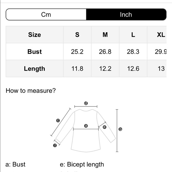❌SOLD❌Adjustable crop top/bralette - Picture 7 of 8